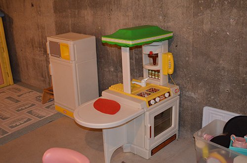 Property photo 75 - Ford Truck, Snow Plow, Furniture, Children's Toys & More! - Delagrange Personal Property